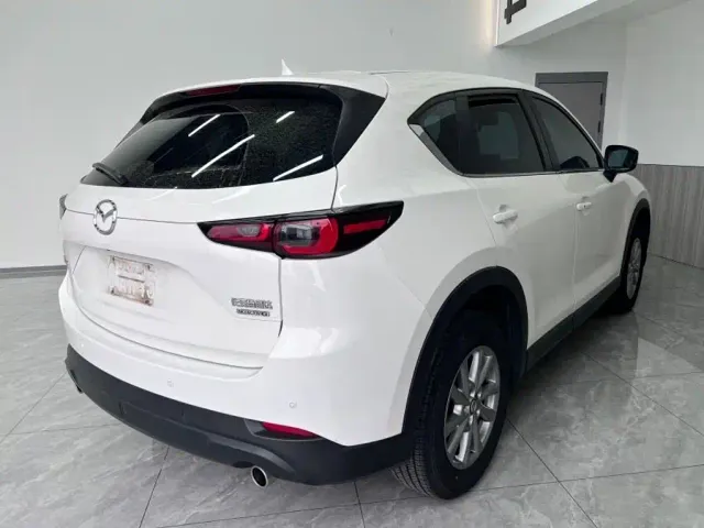 Mazda CX-5 — Фото автомобиля 4