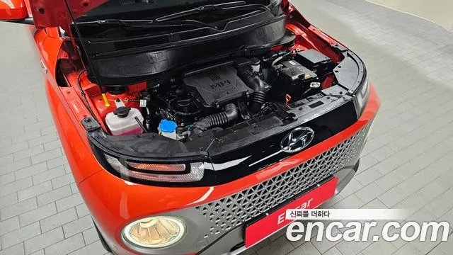 Hyundai Casper — Фото автомобиля 9