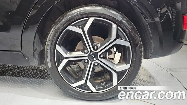 Kia Niro The All New Niro — Фото автомобиля 6