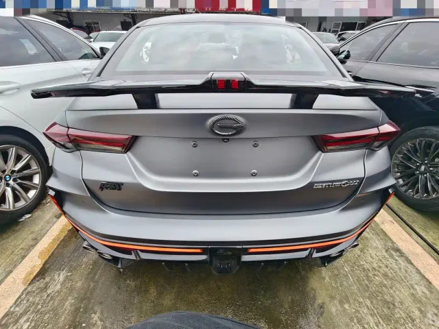 GAC Trumpchi Emkoo — Фото автомобиля 14