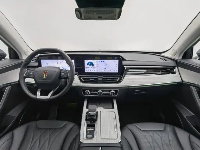 Hongqi HS5 — Фото автомобиля 5