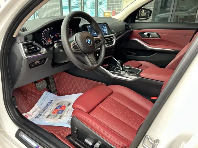 BMW 3 Series — Фото автомобиля 9