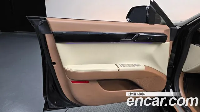 Hyundai Grandeur — Фото автомобиля 18