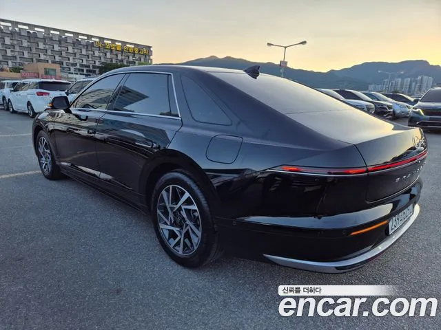 Hyundai Grandeur — Фото автомобиля 4