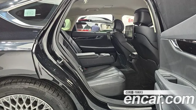 Genesis G80 Бензин 2.5 турбо AWD — Фото автомобиля 10