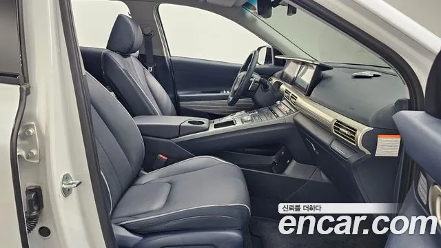 Hyundai Nexo — Фото автомобиля 17