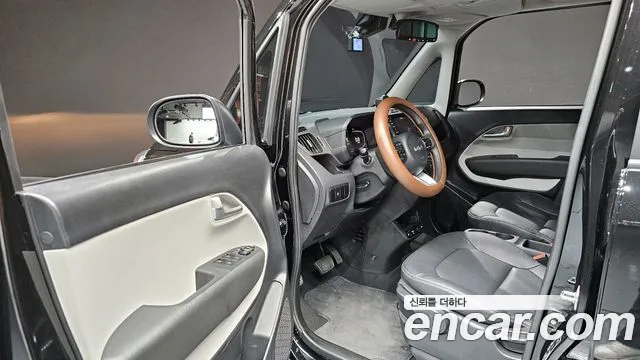 Kia RAY Новый Kia Ray Фургон — Фото автомобиля 11