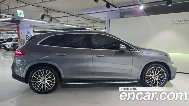 Mercedes-Benz EQE X294 — Фото автомобиля 9