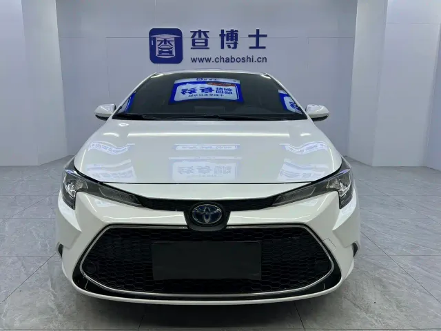 Toyota Levin — Фото автомобиля 2