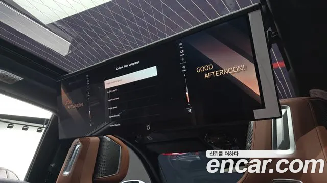 BMW i7 — Фото автомобиля 15