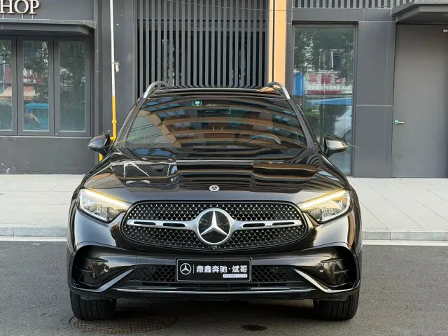 Mercedes-Benz GLC-Class — Фото автомобиля 2