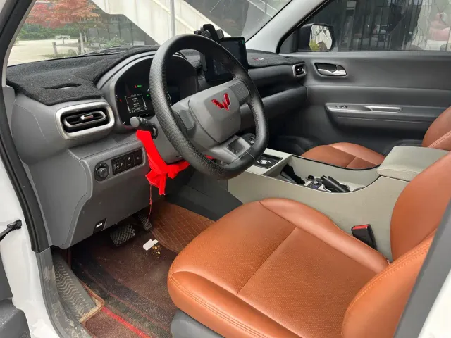 Wuling Hongguang — Фото автомобиля 6
