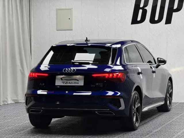 Audi A3 — Фото автомобиля 14