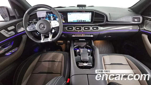 Mercedes-Benz GLE-Class — Фото автомобиля 7