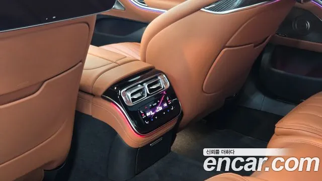 Mercedes-Benz S-Class S-класс W223 — Фото автомобиля 14