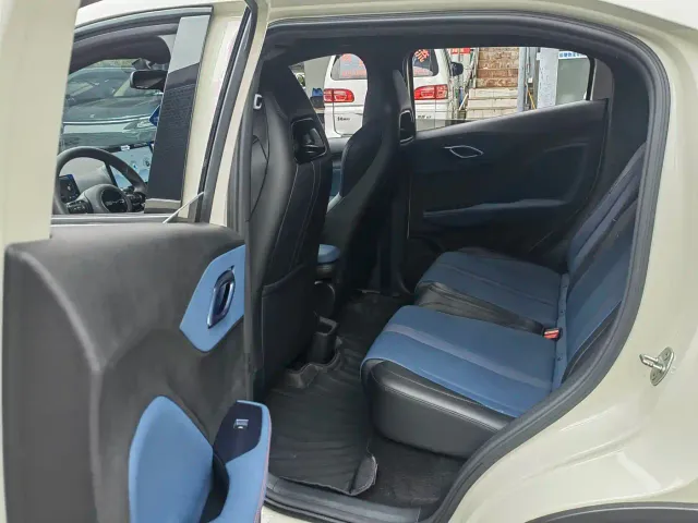 BYD Seagull — Фото автомобиля 7