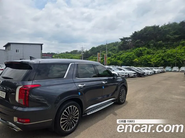 Hyundai Palisade Palisade Бензин 3.8 4WD — Фото автомобиля 7