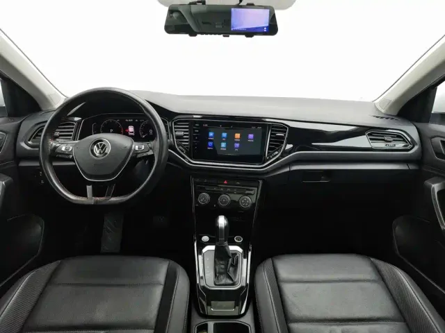 Volkswagen Volkswagen T-ROC 2022 280TSI DSG 2WD Comfort PLUS — Фото автомобиля 5