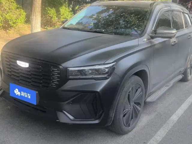 Фотография автомобиля — Geely Xingyue L