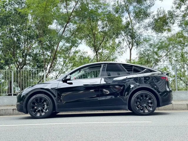 Tesla Model Y — Фото автомобиля 8