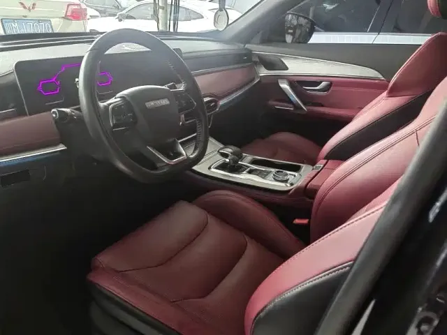 Jetour X70 Plus — Фото автомобиля 6