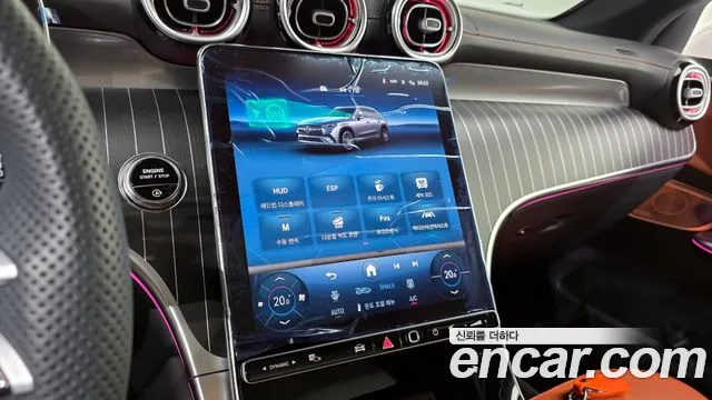 Mercedes-Benz GLC-Class GLC-класс X254 — Фото автомобиля 12