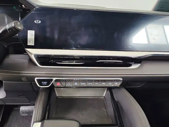 Geely Xingyue L — Фото автомобиля 12