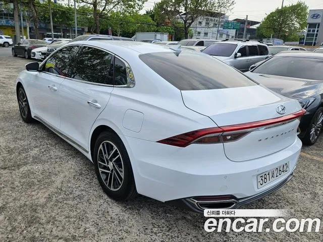 Hyundai Grandeur Новый Grandeur IG — Фото автомобиля 4