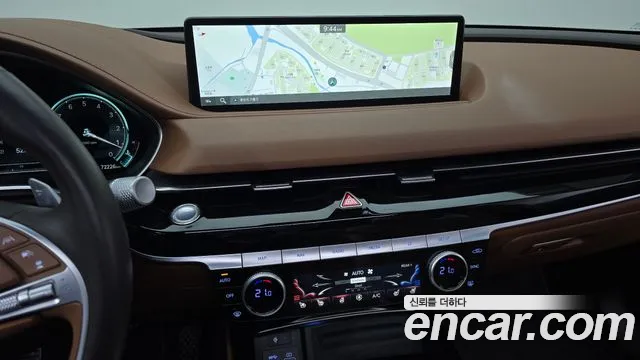 Genesis G80 RG3 — Фото автомобиля 14