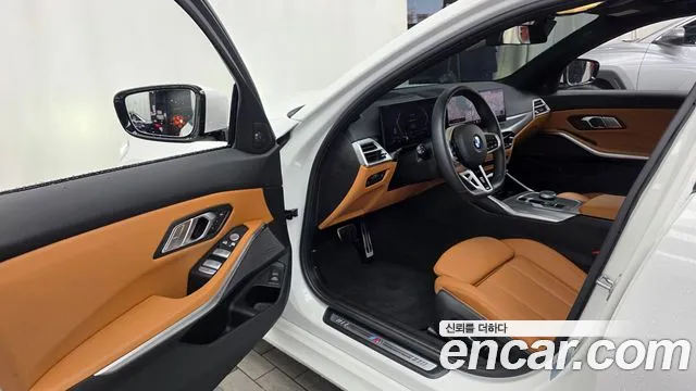 BMW 3-Series 3 серия (G20) 320i M Sport — Фото автомобиля 10