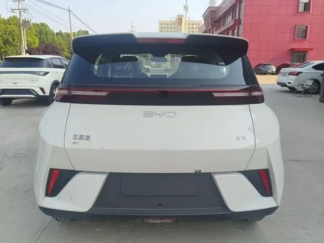 BYD Seagull — Фото автомобиля 5