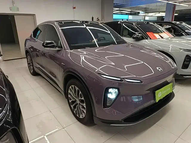 Nio EC6 — Фото автомобиля 3