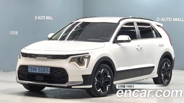 Фотография автомобиля — Kia Niro Niro (New)