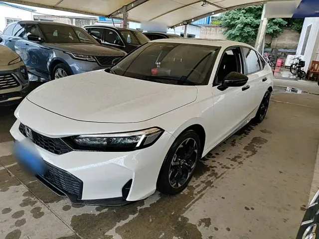 Фотография автомобиля — Honda Civic