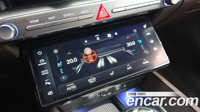 Hyundai Grandeur — Фото автомобиля 29