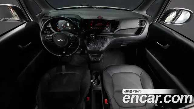 Kia RAY Новый Kia Ray Prestige — Фото автомобиля 7