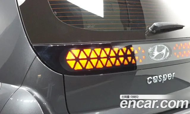 Hyundai Casper — Фото автомобиля 8
