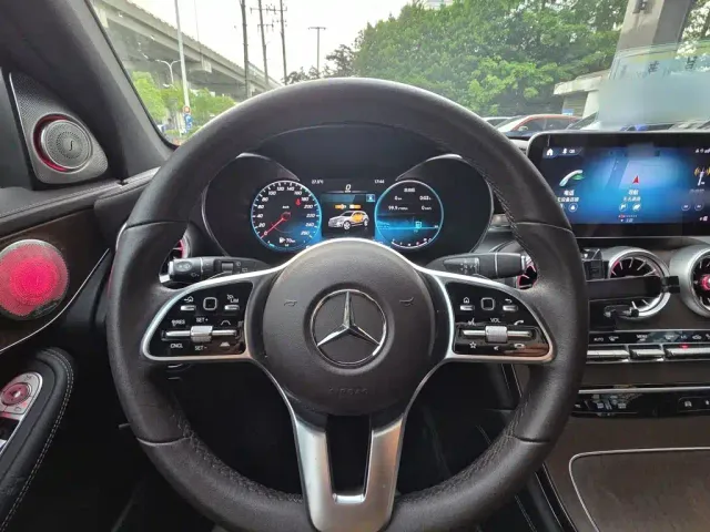 Mercedes-Benz GLC-Class — Фото автомобиля 2