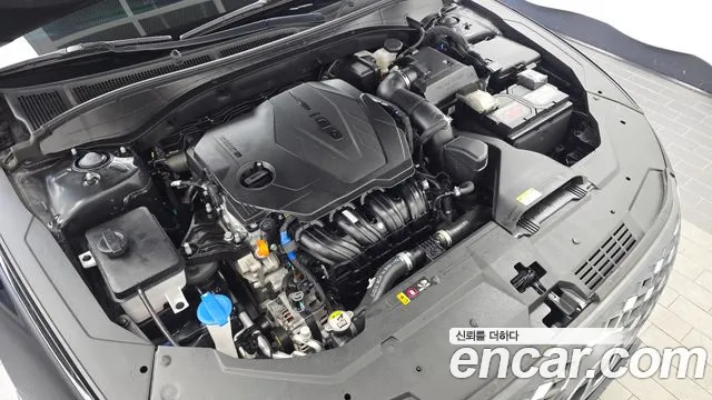 Hyundai Grandeur New — Фото автомобиля 9