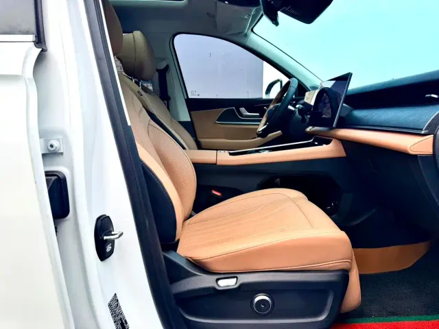 Chery Tiggo 8L — Фото автомобиля 12