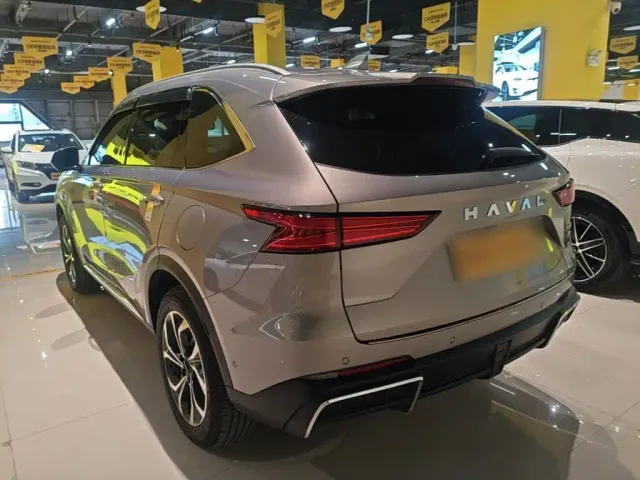 Haval Xiaolong MAX — Фото автомобиля 4