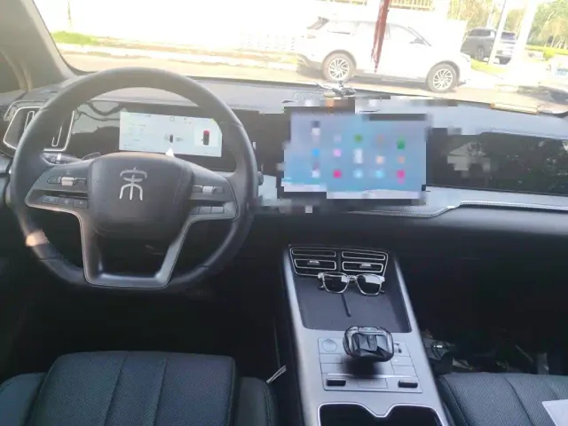 BYD Song Pro — Фото автомобиля 10