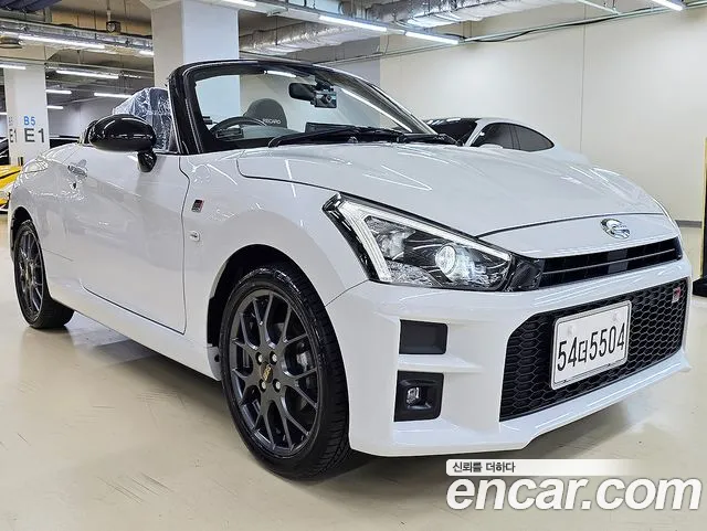 Daihatsu Copen — Фото автомобиля 4