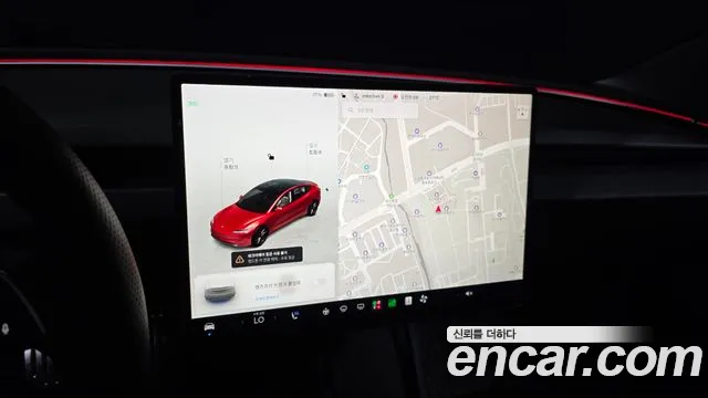 Tesla Model 3 — Фото автомобиля 14