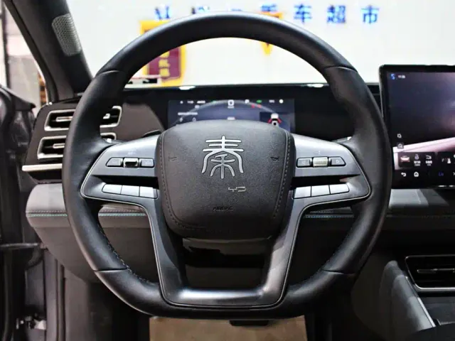 BYD Qin L — Фото автомобиля 6