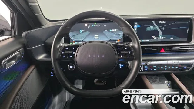 Hyundai Ioniq 6 — Фото автомобиля 14