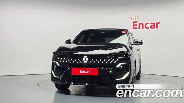 Renault Korea Filante — Фото автомобиля 3