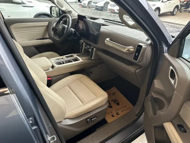 Haval Big Dog — Фото автомобиля 7