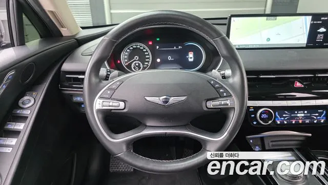 Genesis G80 RG3 — Фото автомобиля 12