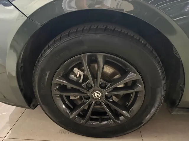 Changan Yida 2023 Blue Whale NE 1.5T GDI DCT Enjoyment Edition — Фото автомобиля 14
